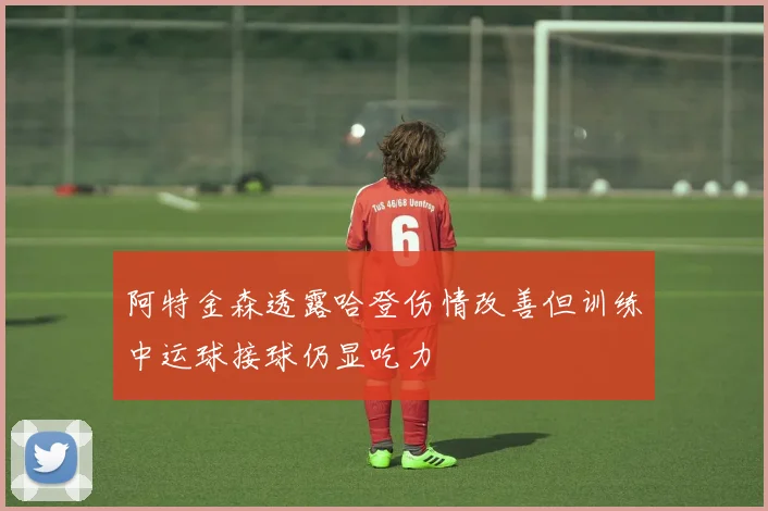 阿特金森透露哈登伤情改善但训练中运球接球仍显吃力